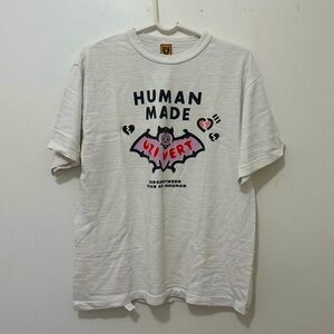 HUMAN MADE LIL UZI VERT SHIRT